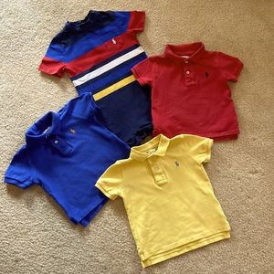 Polo Ralph Lauren Lot
